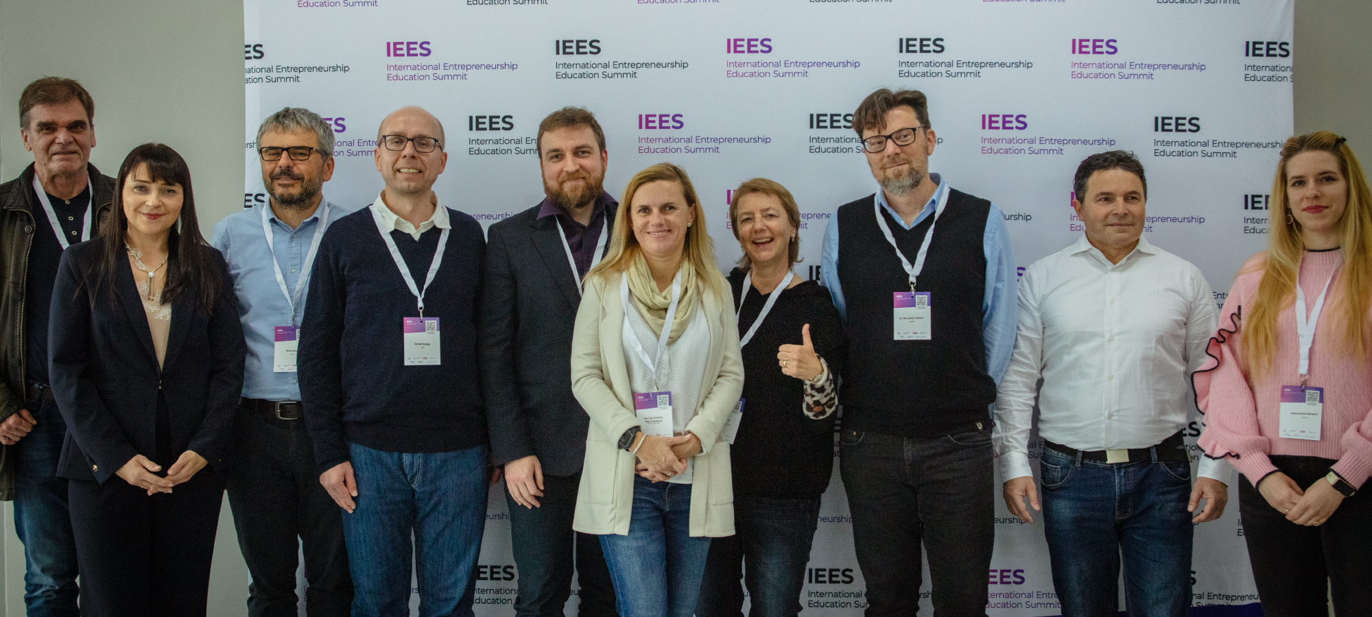 zur News GREENPACT Final Fair – Erfolgreicher Projektabschluss im Rahmen des International Entrepreneurship Summit