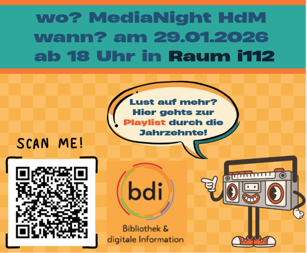 Zoom Bild öffnen bdi auf der MediaNight