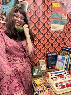 Zoom Bild öffnen Seventies