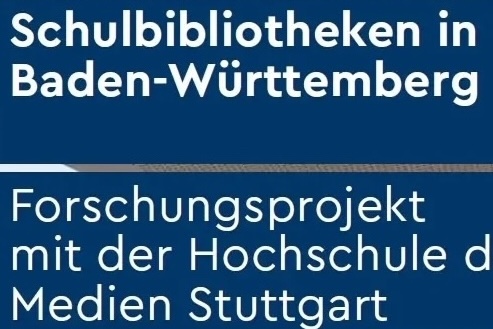 zur News Forschungsprojekt Schulbibliotheken in Kooperation mit dem dbv Baden-Württemberg: Studierende porträtieren Schulbibliotheken