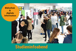 zur News Infoabend für Studieninteressierte: 09.06.26, ab 18 Uhr