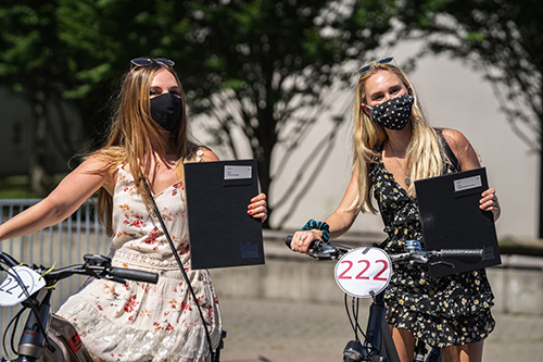 zur News Hochschule der Medien feiert Medientalente mit 