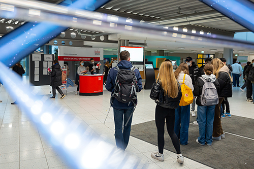 zur News Einladung zum Studieninfotag