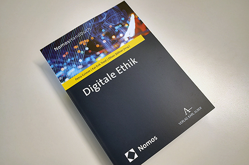 zum Newsartikel: Neues Handbuch „Digitale Ethik