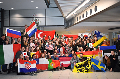 zur Abteilung: Akademisches Auslandsamt