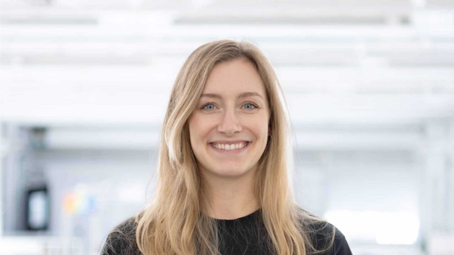 Portrait: Sophia Schimpgen, Entrepreneurship Education