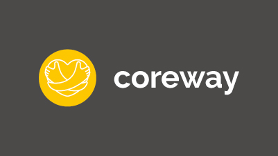 Logo: coreway