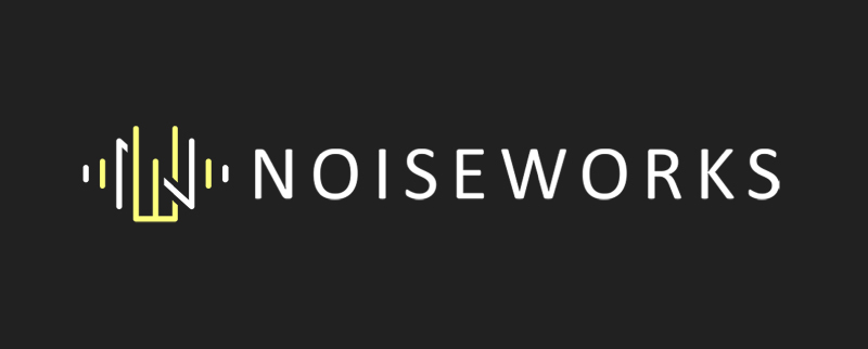 Teambild des Teams Noiseworks mit Link zur Teamseite