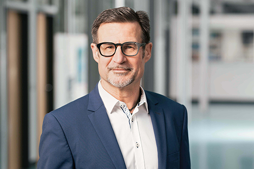 Prof. Dr. Martin Dreher