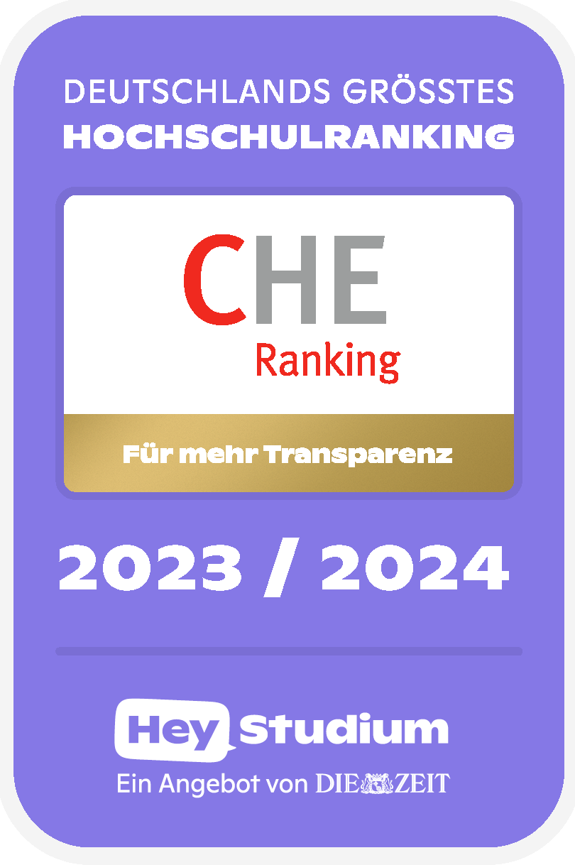 Siegel des CHE Raning 2023/24