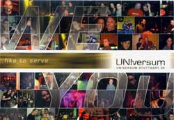 Das Universum